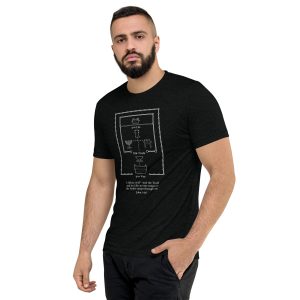 The “Mishkan” Tabernacle Men’s Short sleeve t-shirt