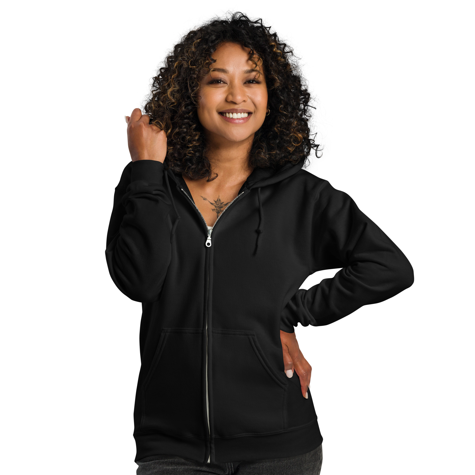 The “Mischkan” Tabernacle Unisex Heavy Blend Zip Hoodie - Image 7