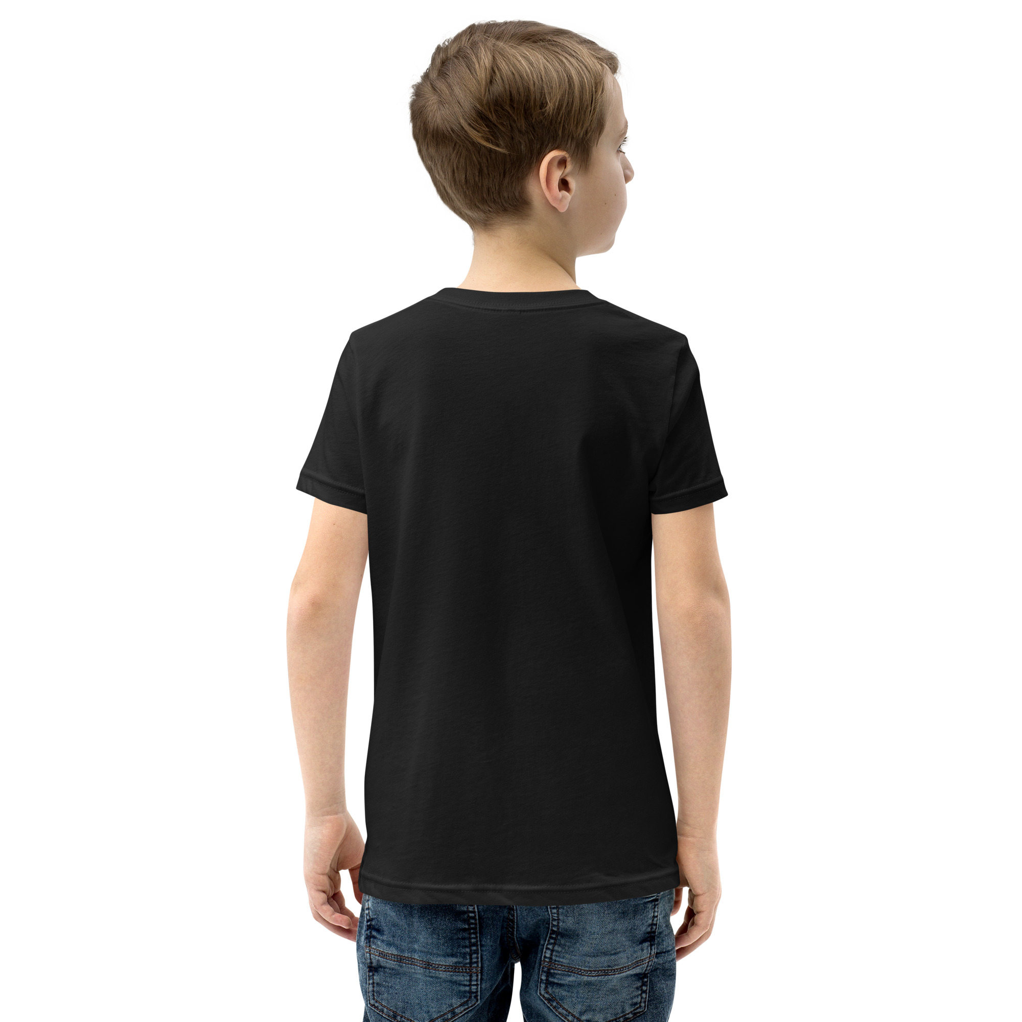 Ahavah "Love" Youth Short Sleeve T-Shirt - Image 9