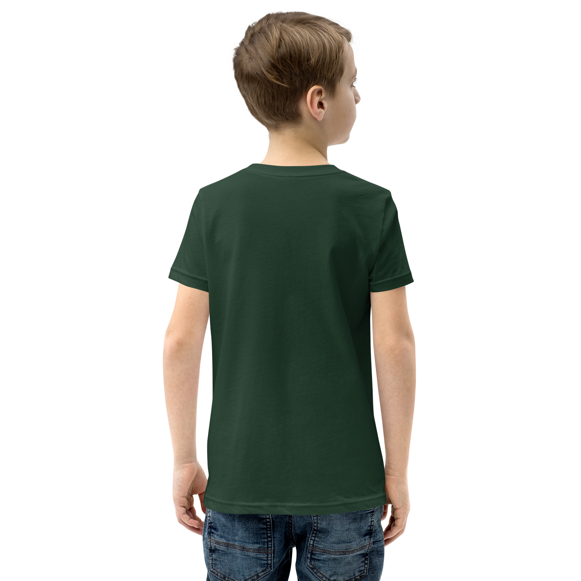 Ahavah "Love" Youth Short Sleeve T-Shirt - Image 17